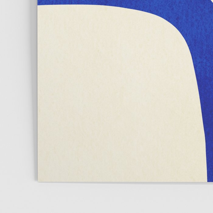 Composition n01-blue Poster Gallery Image 3