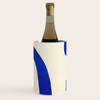 Composition n01-blue Wine Chiller Gallery Image 1