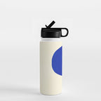 Composition n01-blue Water Bottle Gallery Image 1
