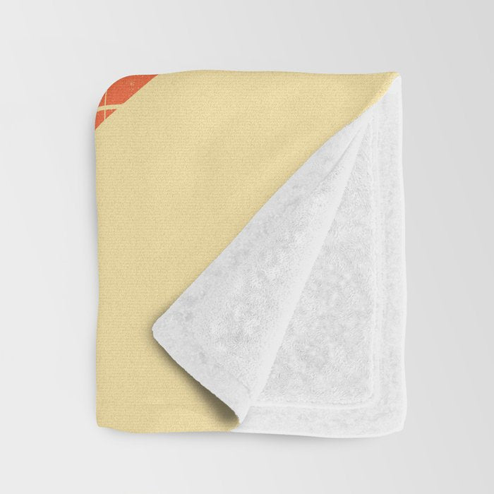 Go West (cycling edition) Throw Blanket Gallery Image 3