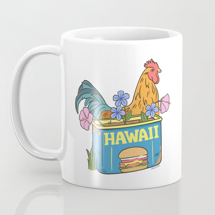 HAWAII Coffee Mug Gallery Image 3