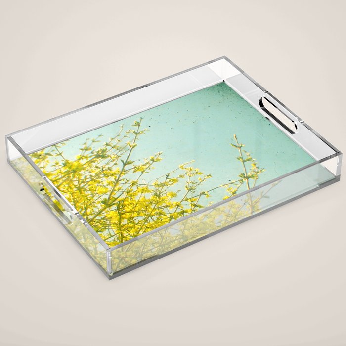 Morning Light Acrylic Tray Gallery Image 1