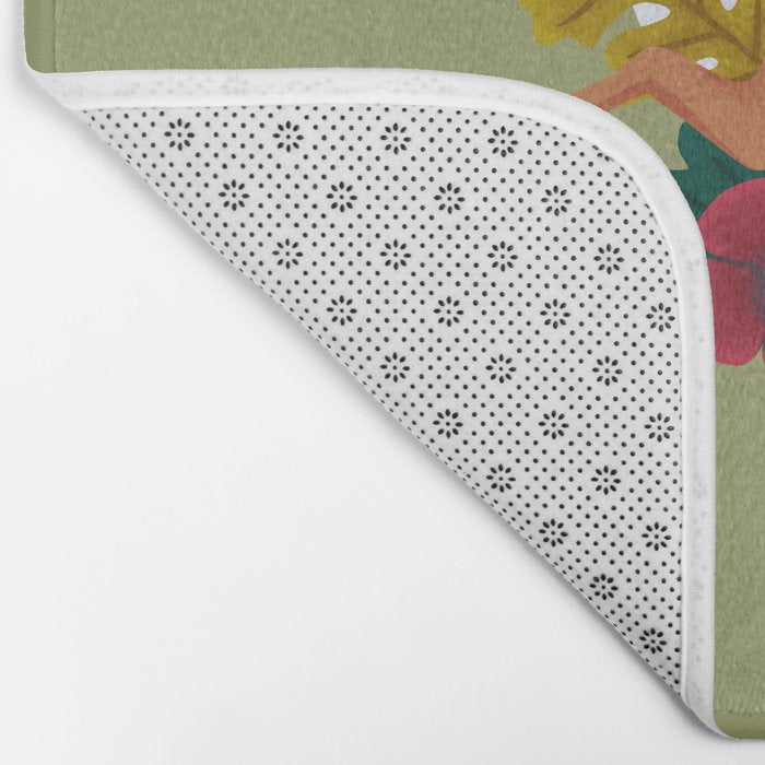 Doe - Crepuscular Critters Bath Mat Gallery Image 2