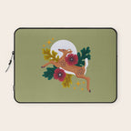 Doe - Crepuscular Critters Laptop Sleeve Gallery Image 1