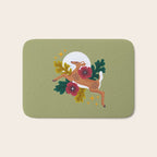 Doe - Crepuscular Critters Bath Mat Gallery Image 1