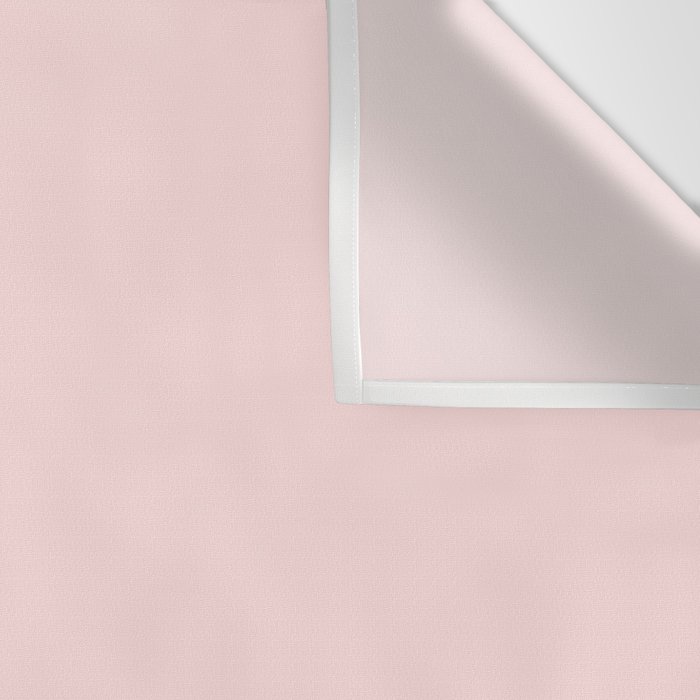 Light Pink Solid Color Wall Tapestry Gallery Image 3