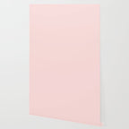 Light Pink Solid Color Wallpaper Gallery Image 2