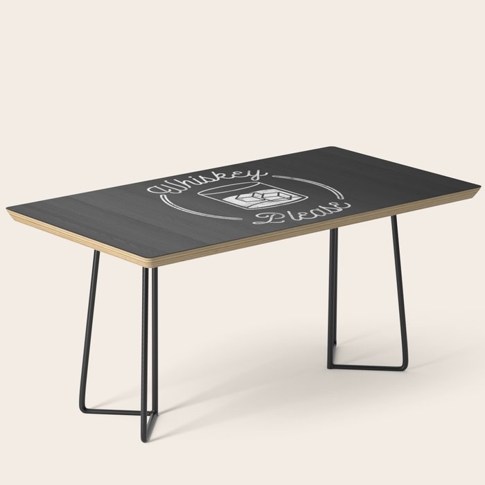 Whiskey Please 2 Coffee Table Gallery Image 1