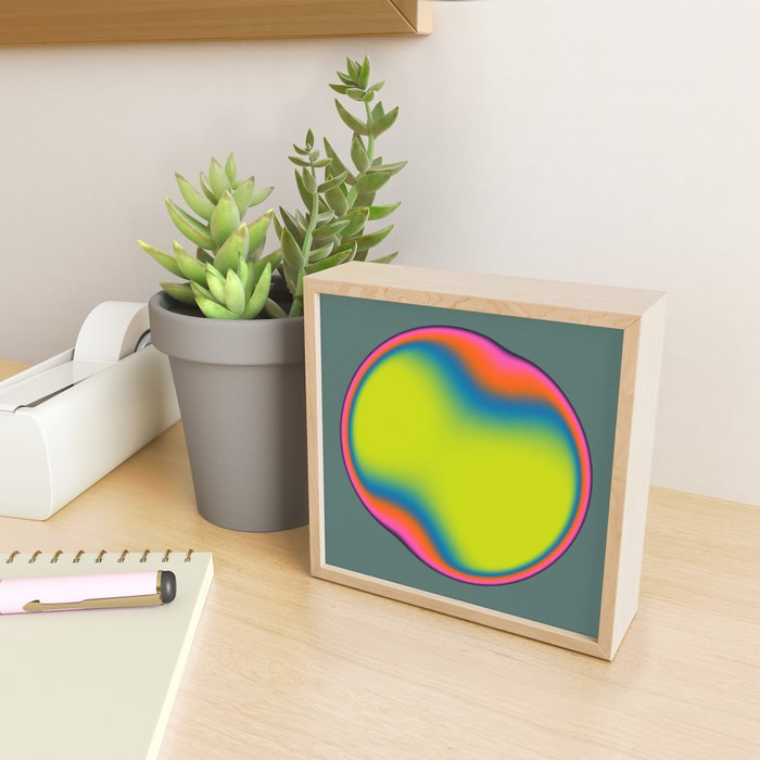 Ectoplasm 95 Mini Art Print Gallery Image 2