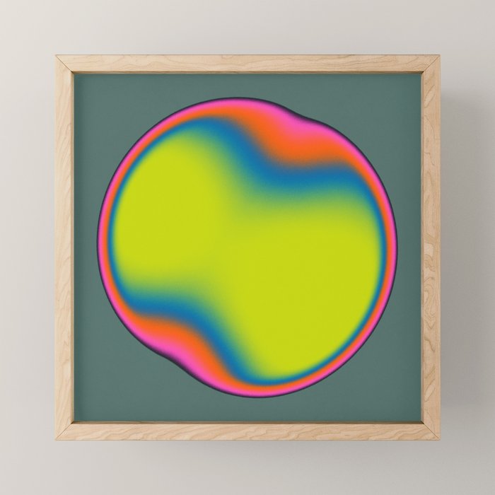 Ectoplasm 95 Mini Art Print Gallery Image 1
