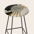 Minimalist Crab Stool Gallery Image 2