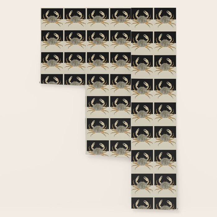 Minimalist Crab Wallpaper Gallery Image 3