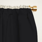 Minimalist Crab Window Curtain Gallery Image 2