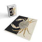 Minimalist Crab Jigsaw Puzzle Gallery Image 2