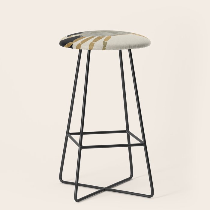 Minimalist Crab Stool Gallery Image 1