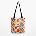 Christmas Tree Decorations Tote Bag Gallery Image 2