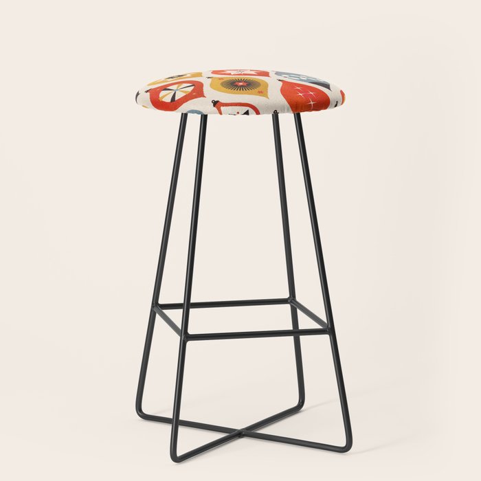 Christmas Tree Decorations Stool Gallery Image 1