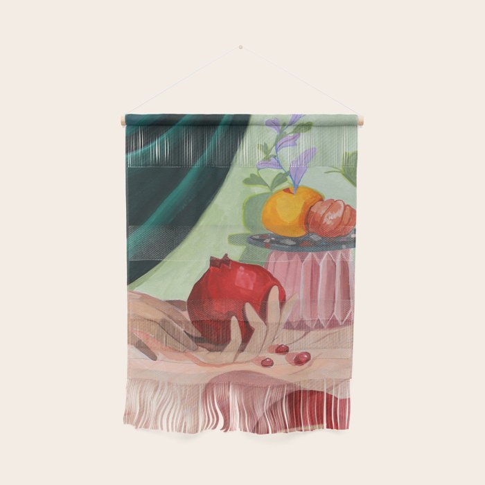 Pomegranate Wall Hanging Gallery Image 1