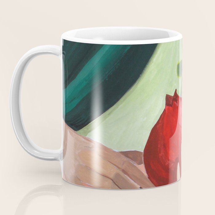 Pomegranate Coffee Mug Gallery Image 3