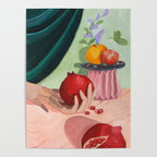 Pomegranate Poster Gallery Image 4
