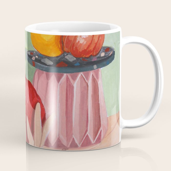 Pomegranate Coffee Mug Gallery Image 1