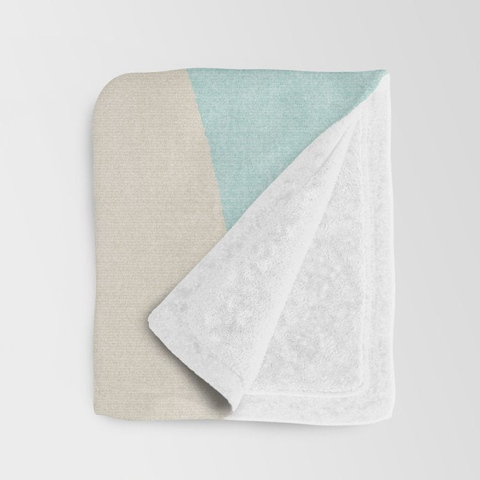 FAUNA / Polar Bear Throw Blanket Gallery Image 3