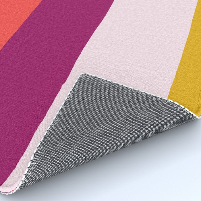 Sunset Stripes Rug Gallery Image 4