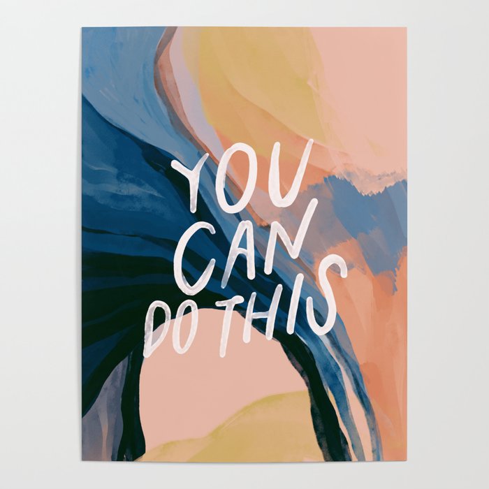 You Can Do This! Poster Gallery Image 1