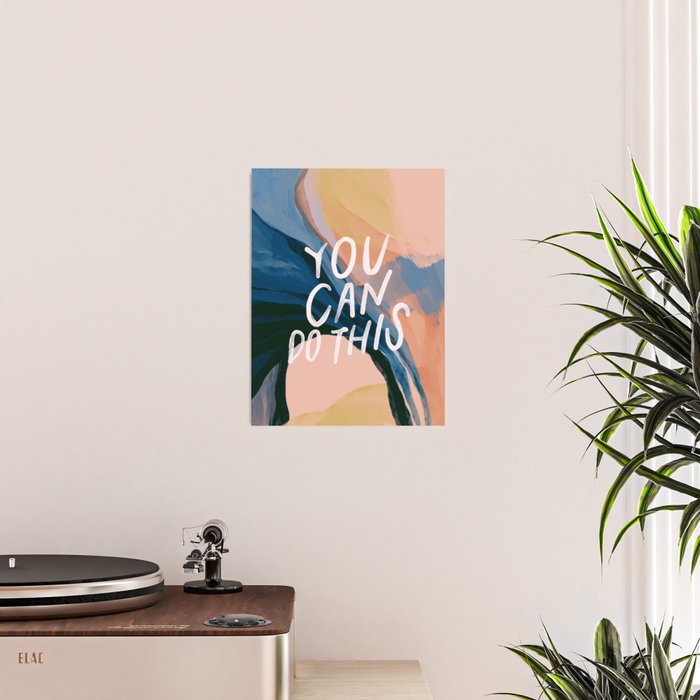 You Can Do This! Poster Gallery Image 2