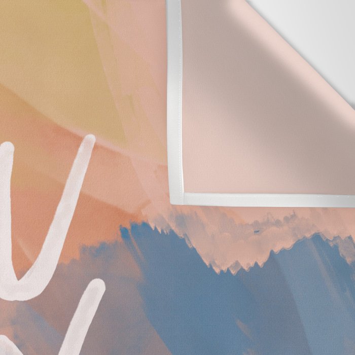 You Can Do This! Wall Tapestry Gallery Image 3