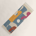 Organic Rhythms 4 Yoga Mat Gallery Image 1