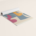 Organic Rhythms 4 Yoga Mat Gallery Image 2