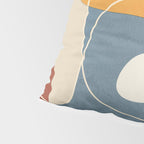 Organic Rhythms 4 Pillow Sham Gallery Image 4