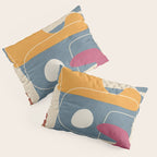 Organic Rhythms 4 Pillow Sham Gallery Image 3