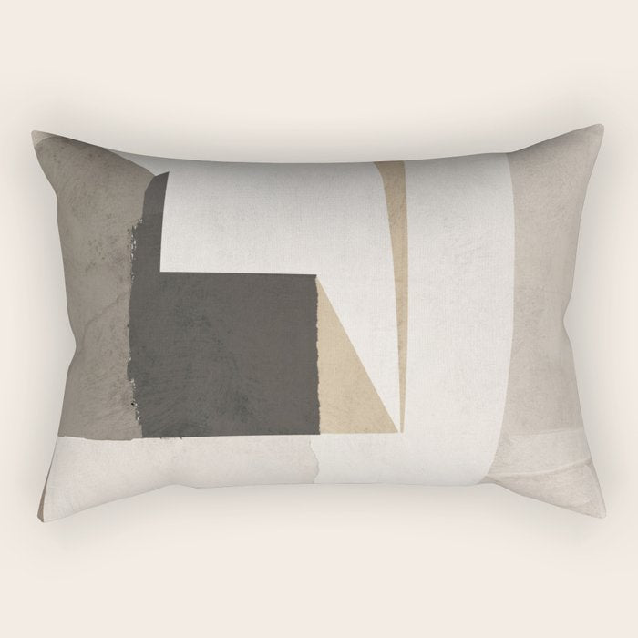 Amidst Rectangular Pillow Gallery Image 2