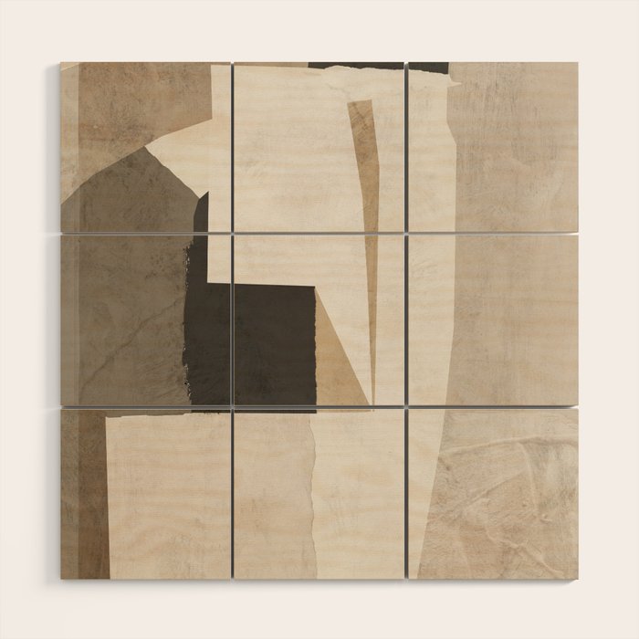 Amidst Wood Wall Art Gallery Image 1