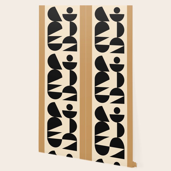 Modern geometric shapes 47 Wallpaper Gallery Image 2