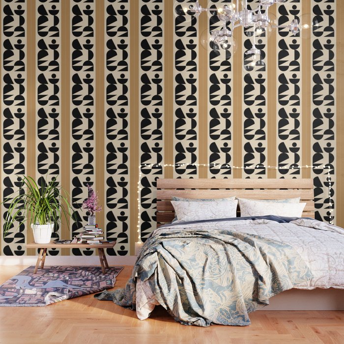 Modern geometric shapes 47 Wallpaper Gallery Image 3