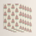 Joy Fern Wrapping Paper Gallery Image 3