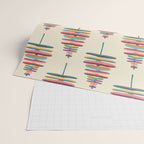 Joy Fern Wrapping Paper Gallery Image 2