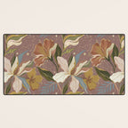 Celestial Iris Garden Desk Mat Gallery Image 3