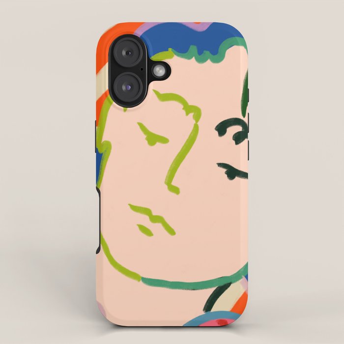 UNDER THE SUN iPhone Case Gallery Image 1