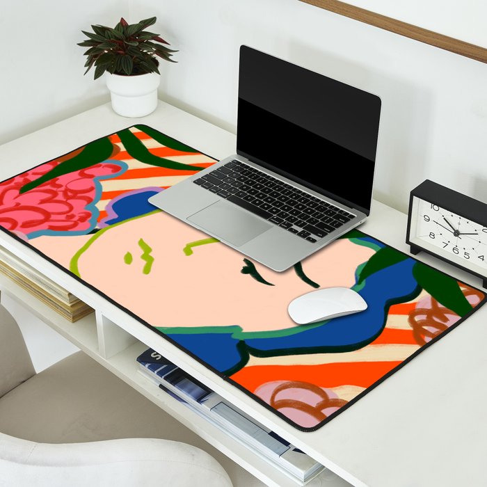 UNDER THE SUN Desk Mat Gallery Image 2
