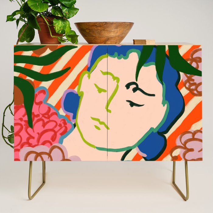 UNDER THE SUN Credenza Gallery Image 1