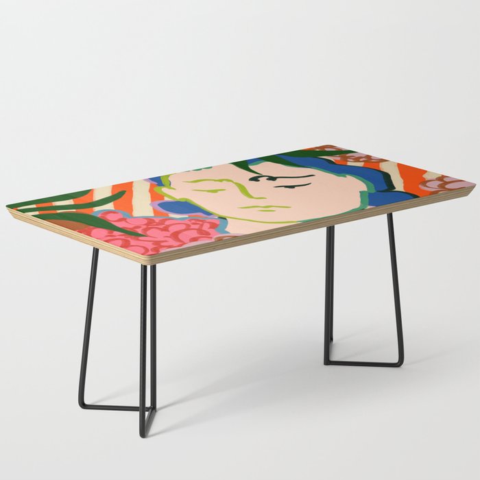 UNDER THE SUN Coffee Table Gallery Image 1