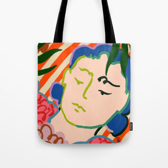 UNDER THE SUN Tote Bag Gallery Image 1