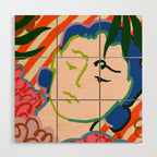 UNDER THE SUN Wood Wall Art Gallery Image 1