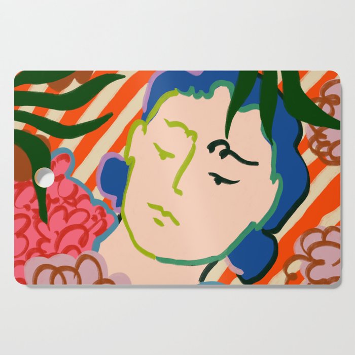 UNDER THE SUN Cutting Board Gallery Image 1