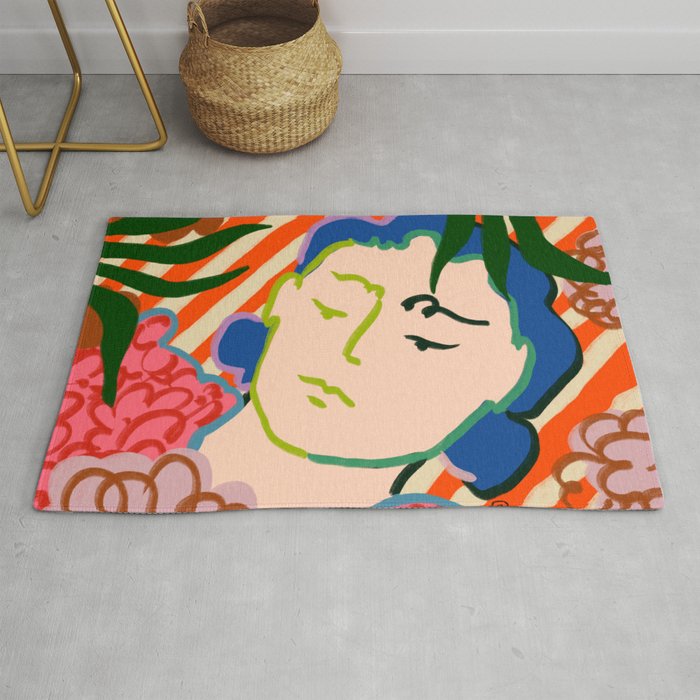 UNDER THE SUN Rug Gallery Image 1