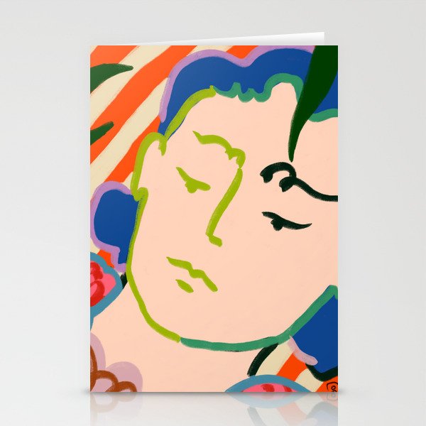 UNDER THE SUN Stationery Card Gallery Image 2